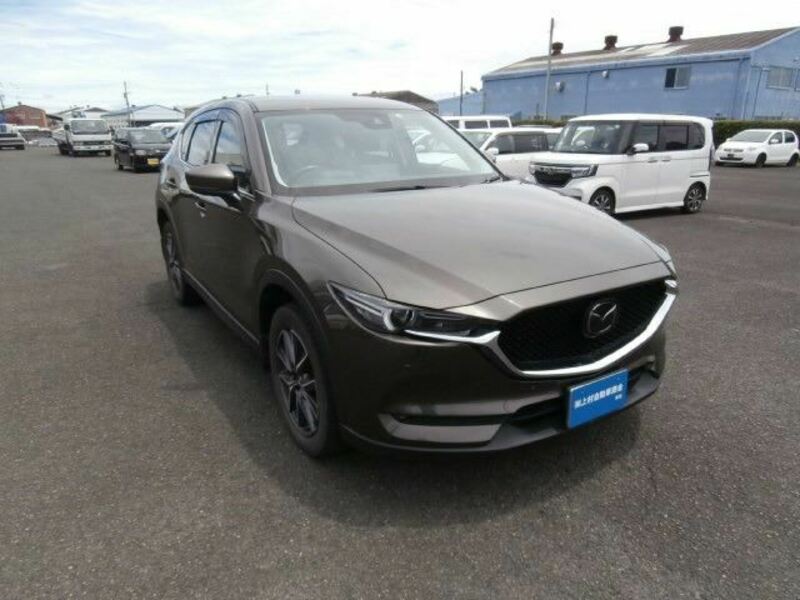 CX-5