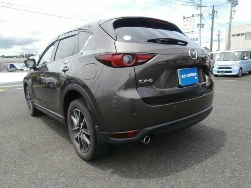 CX-5