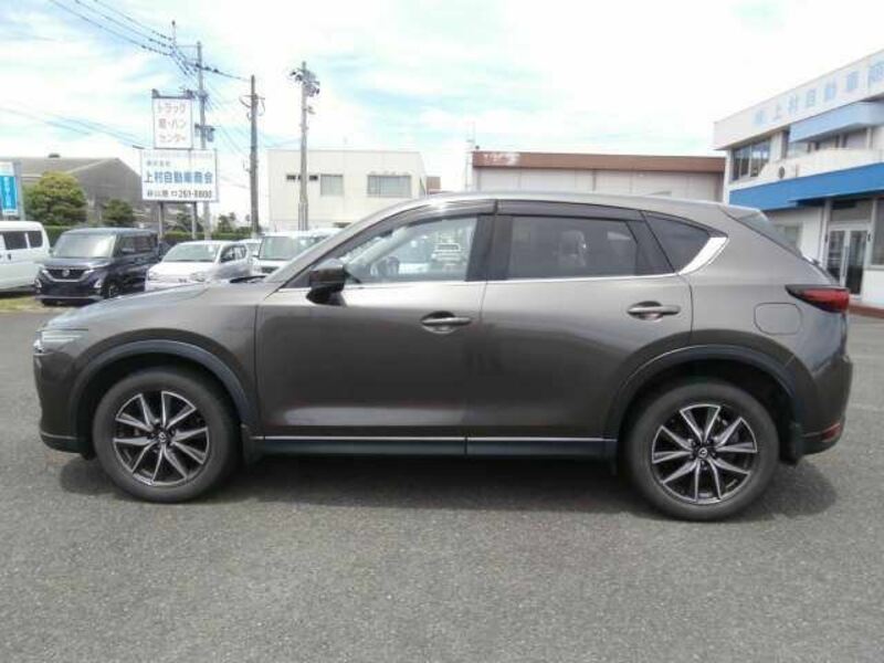 CX-5