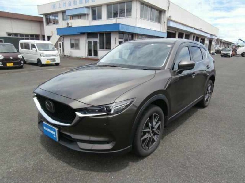 CX-5
