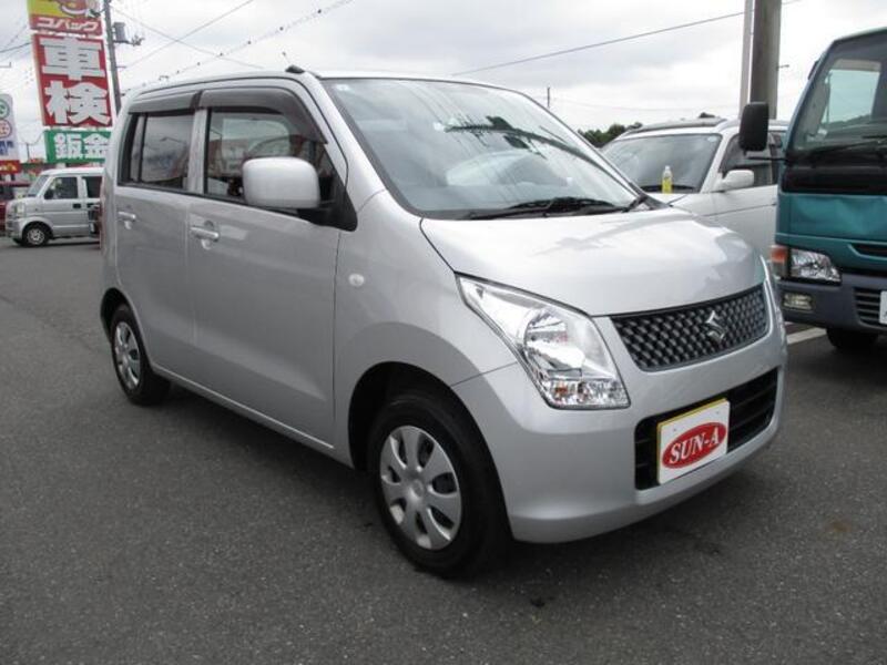 WAGON R