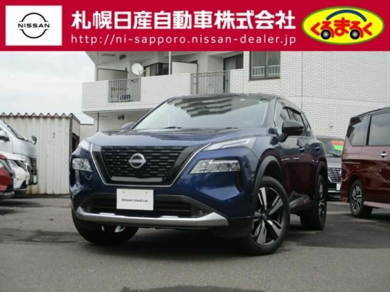 X-TRAIL-0