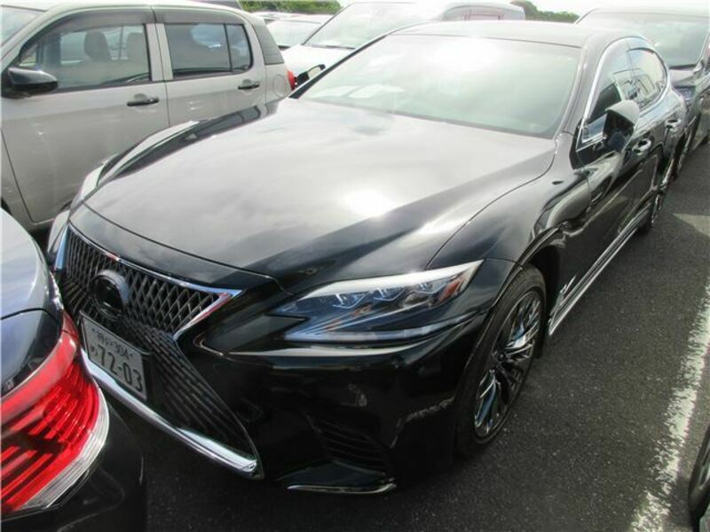 LEXUS LS