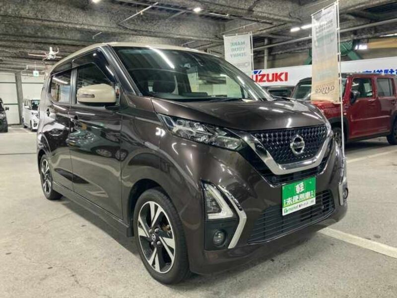 NISSAN DAYZ