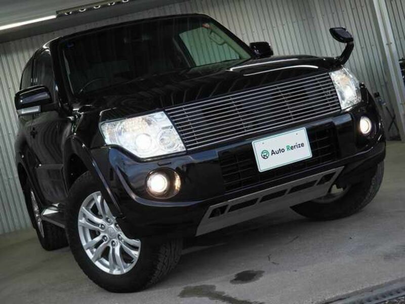 PAJERO
