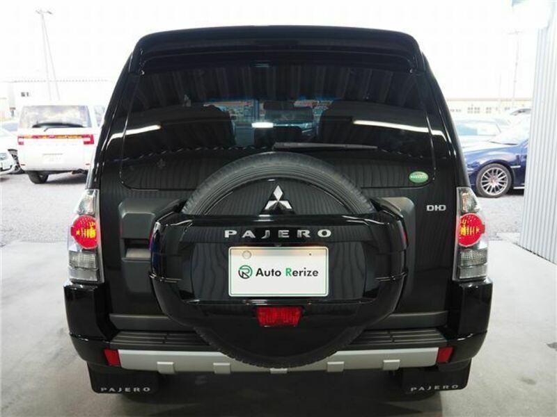 PAJERO