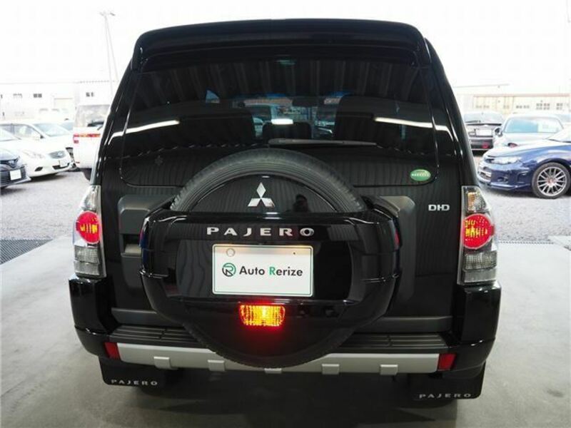 PAJERO