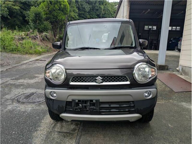 SUZUKI HUSTLER