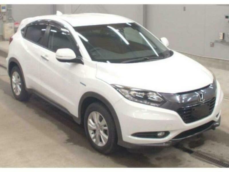 HONDA VEZEL