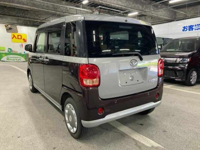MOVE CANBUS
