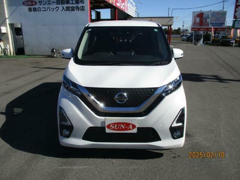 NISSAN DAYZ