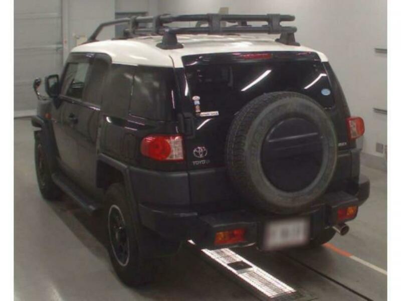 FJ CRUISER