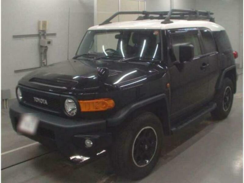 FJ CRUISER-0