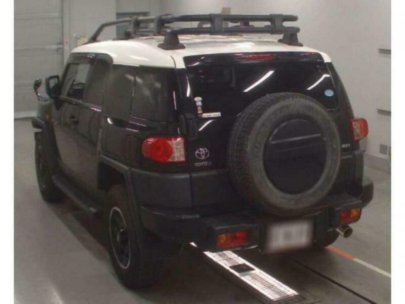 FJ CRUISER