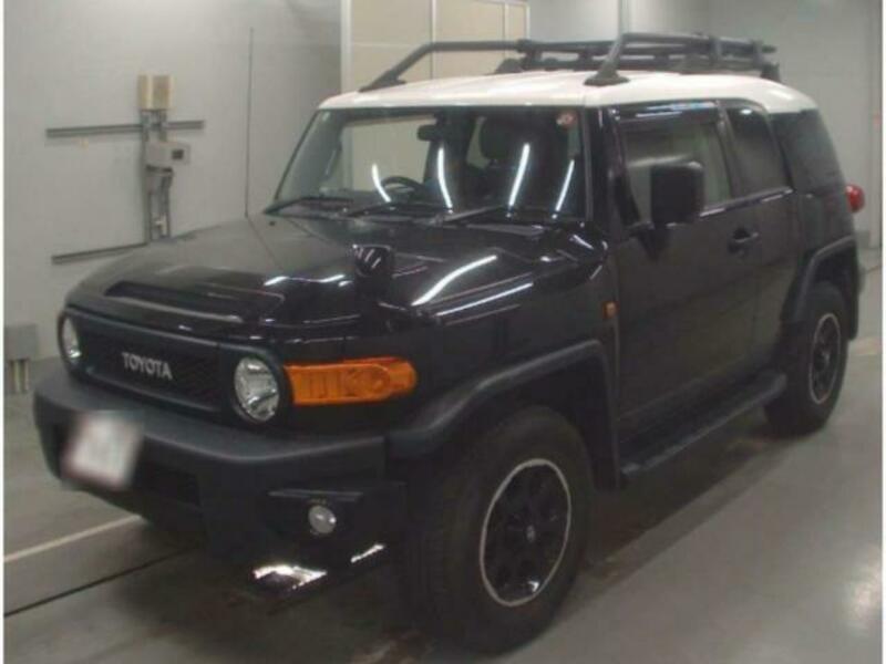 FJ CRUISER