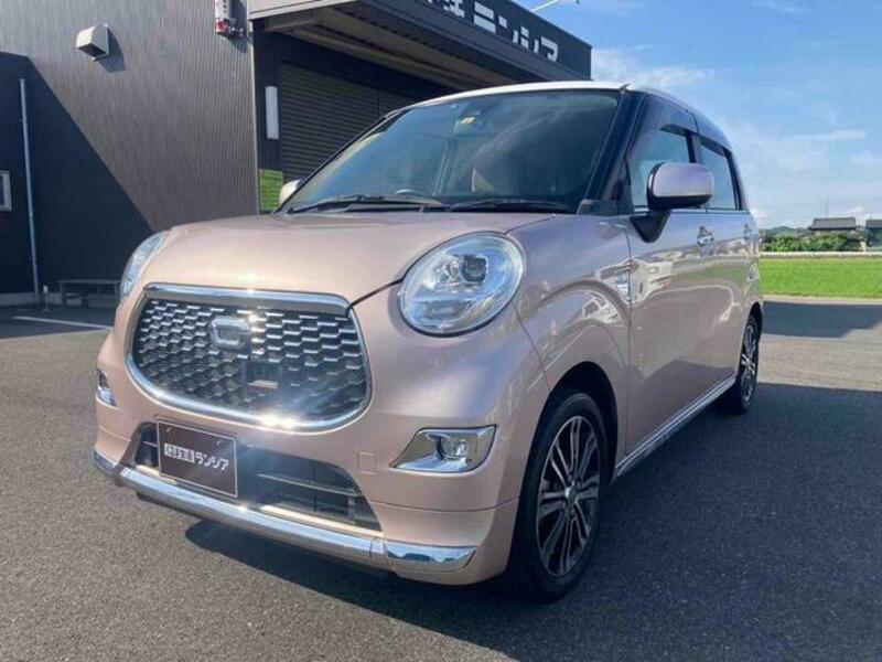 DAIHATSU CAST