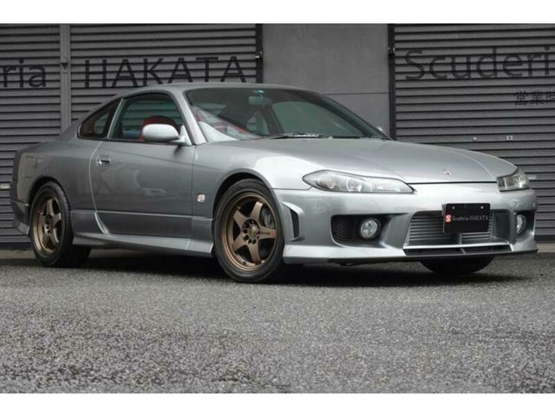 NISSAN SILVIA