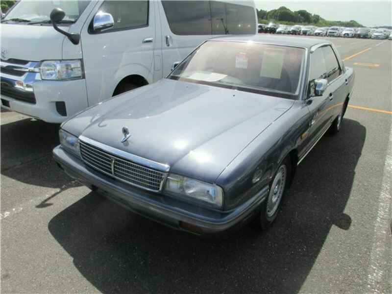 NISSAN CIMA