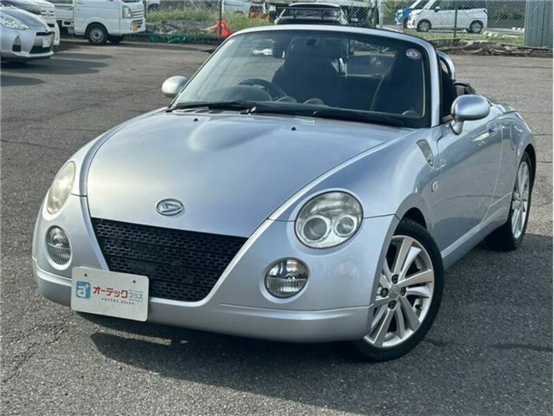 DAIHATSU COPEN