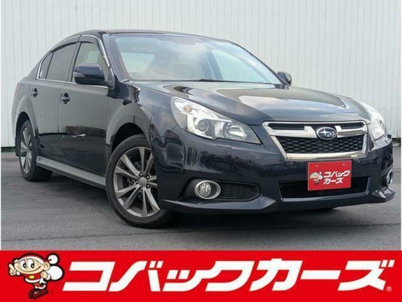 LEGACY B4-0