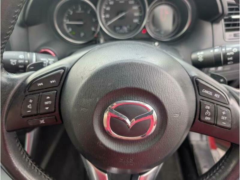 CX-5
