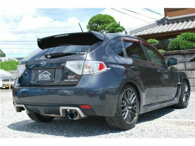 IMPREZA