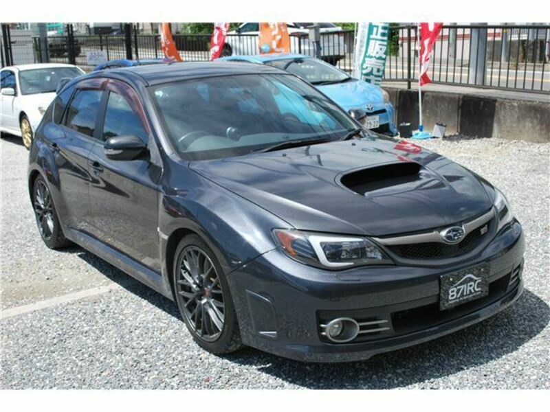 IMPREZA