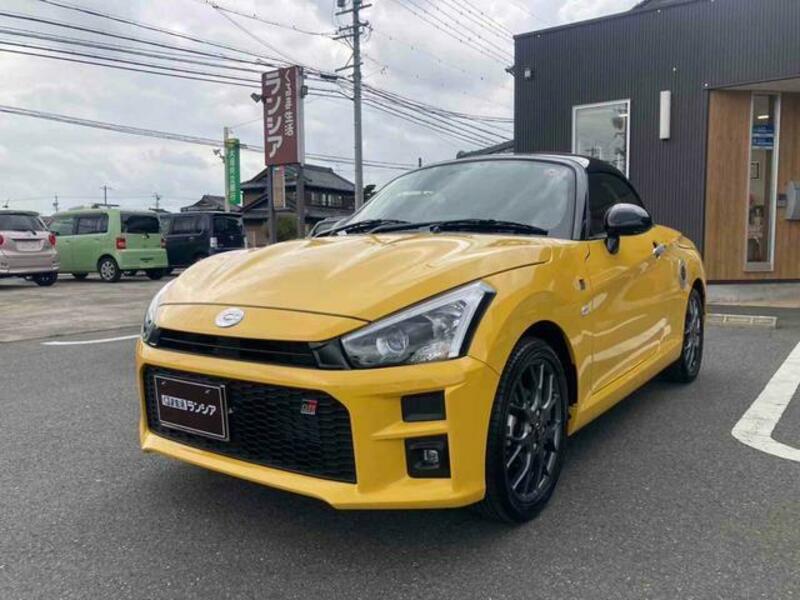 DAIHATSU COPEN