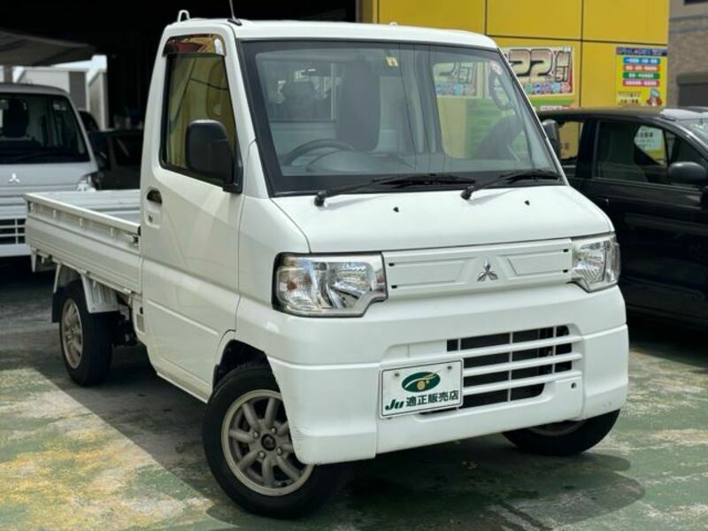 MINICAB TRUCK