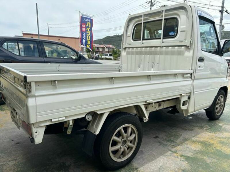 MINICAB TRUCK