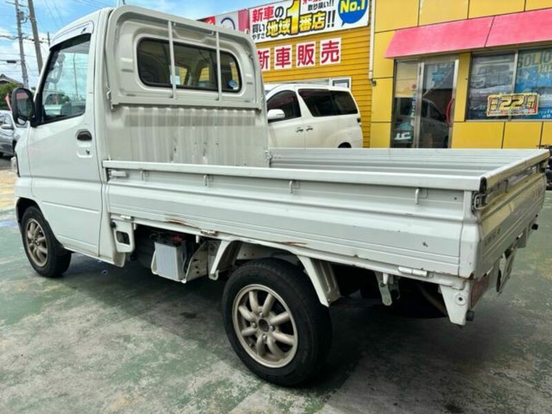 MINICAB TRUCK