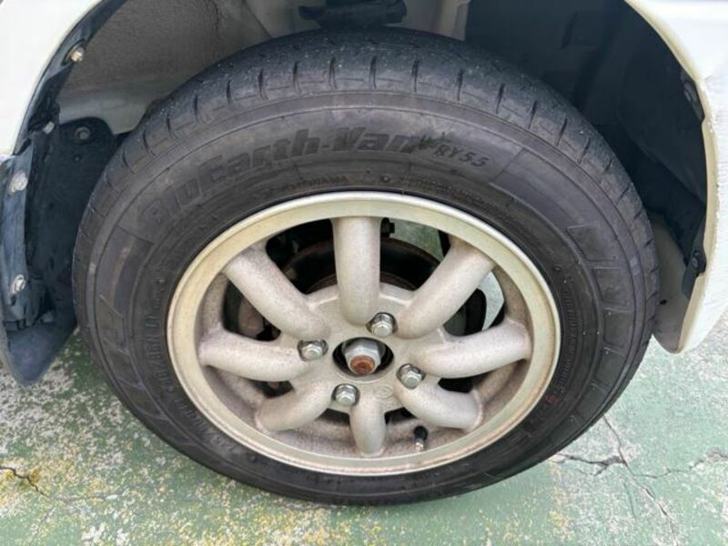 MINICAB TRUCK