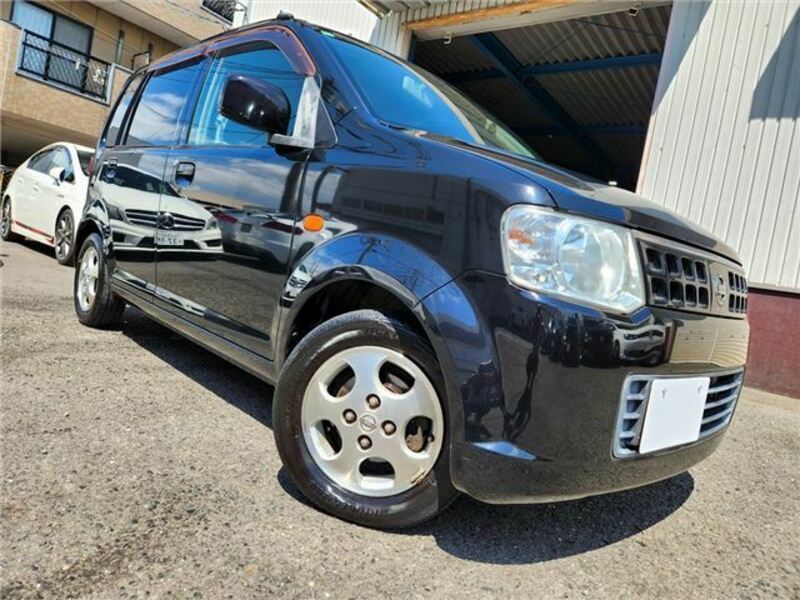 NISSAN OTTI