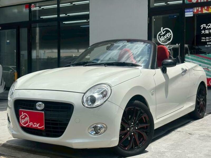 DAIHATSU COPEN