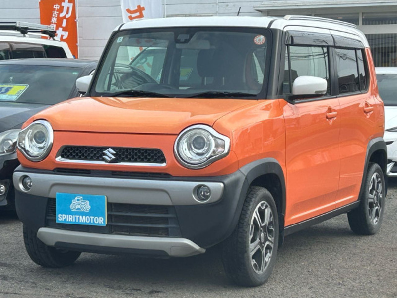 SUZUKI HUSTLER