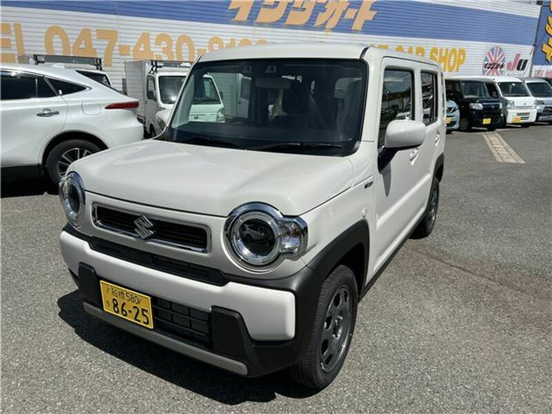 SUZUKI HUSTLER