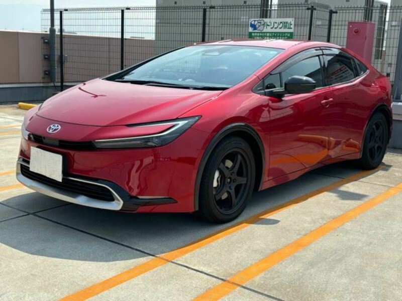 PRIUS PHV