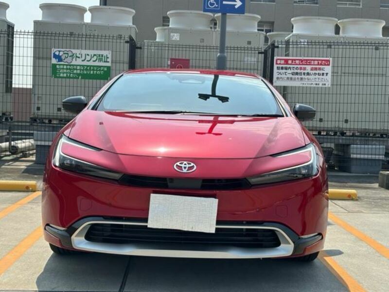 PRIUS PHV