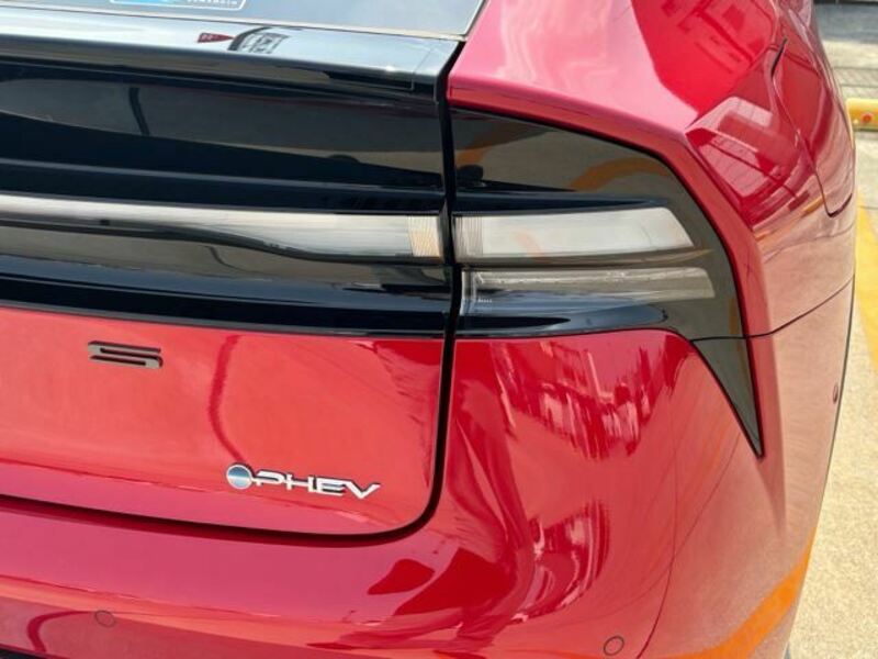 PRIUS PHV
