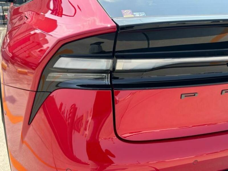 PRIUS PHV