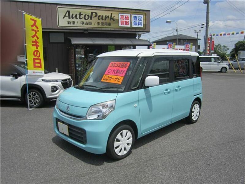 SUZUKI SPACIA