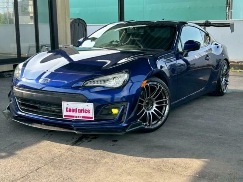 SUBARU BRZ