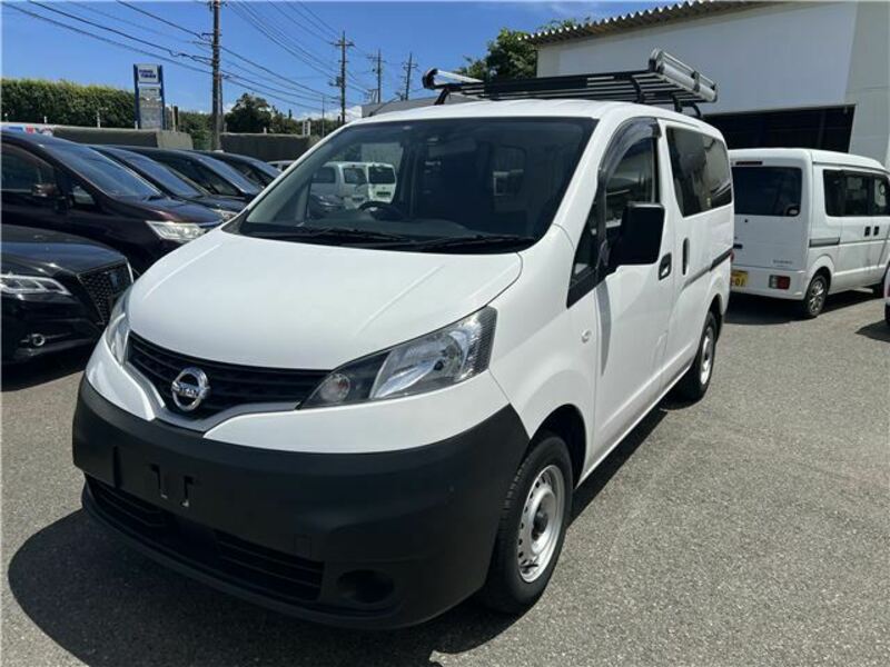 NISSAN NV200 VANETTE