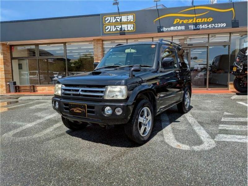 PAJERO MINI-0