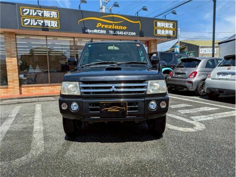 PAJERO MINI