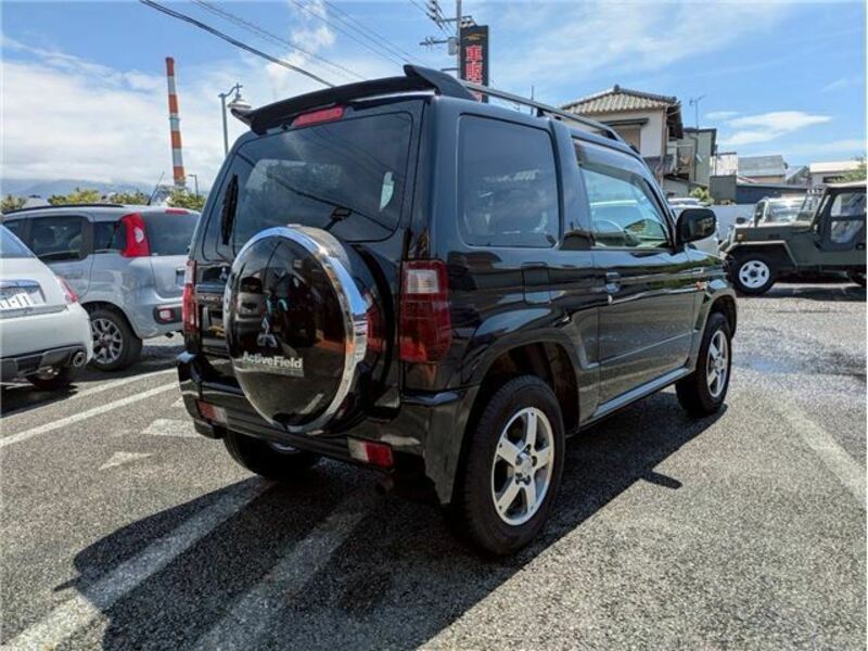 PAJERO MINI