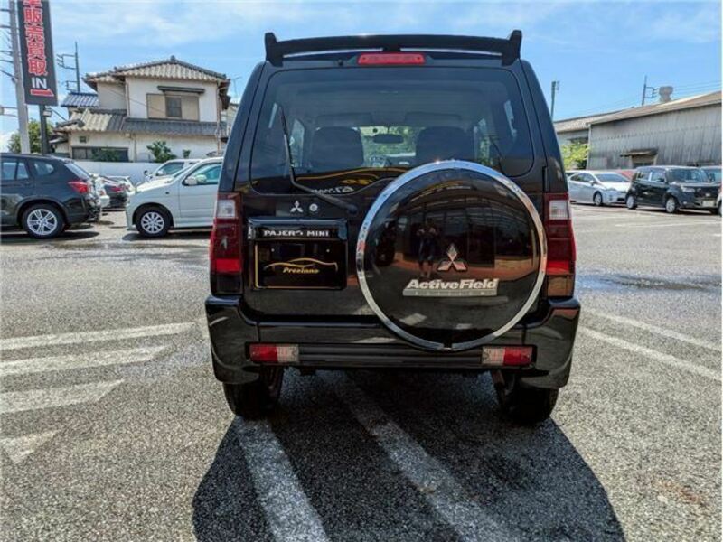 PAJERO MINI