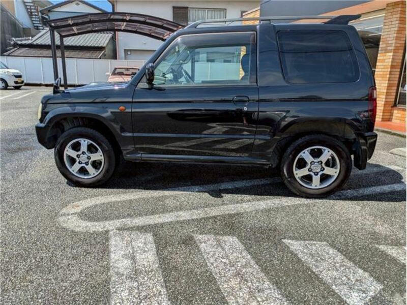 PAJERO MINI