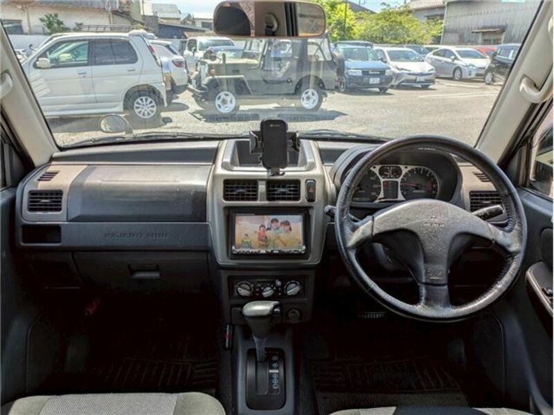 PAJERO MINI