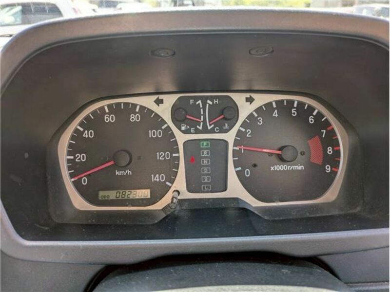 PAJERO MINI